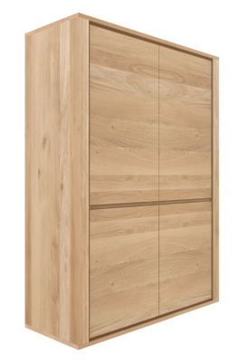 Shadow Hochschrank Eiche Ethnicraft
